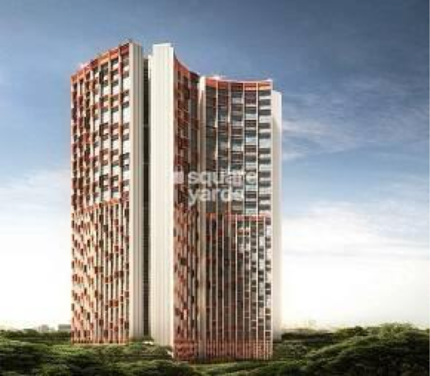 4 BHK Apartment For Resale in Lodha Marquise Century Mills Mumbai  7331307