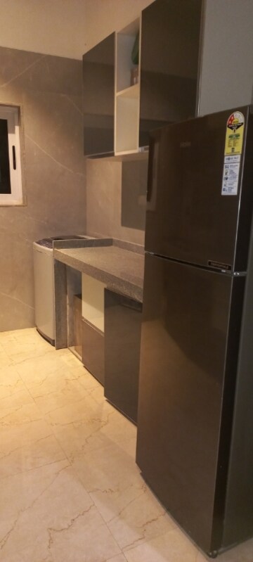 Kitchen in 4 BHK Apartment at N Rose Northern Hills, Dahisar East – for Sale