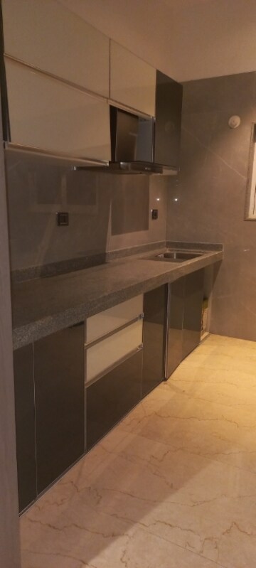 Kitchen in 4 BHK Apartment at N Rose Northern Hills, Dahisar East – for Sale