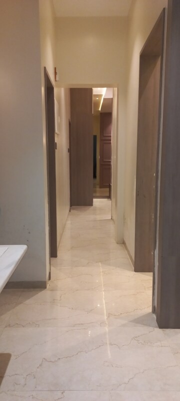 Building Lobby in 4 BHK Apartment at N Rose Northern Hills, Dahisar East – for Sale