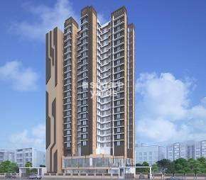 2 BHK Apartment For Rent in Ani Anu Sri Balaji Enclave Malad West Mumbai  7331248