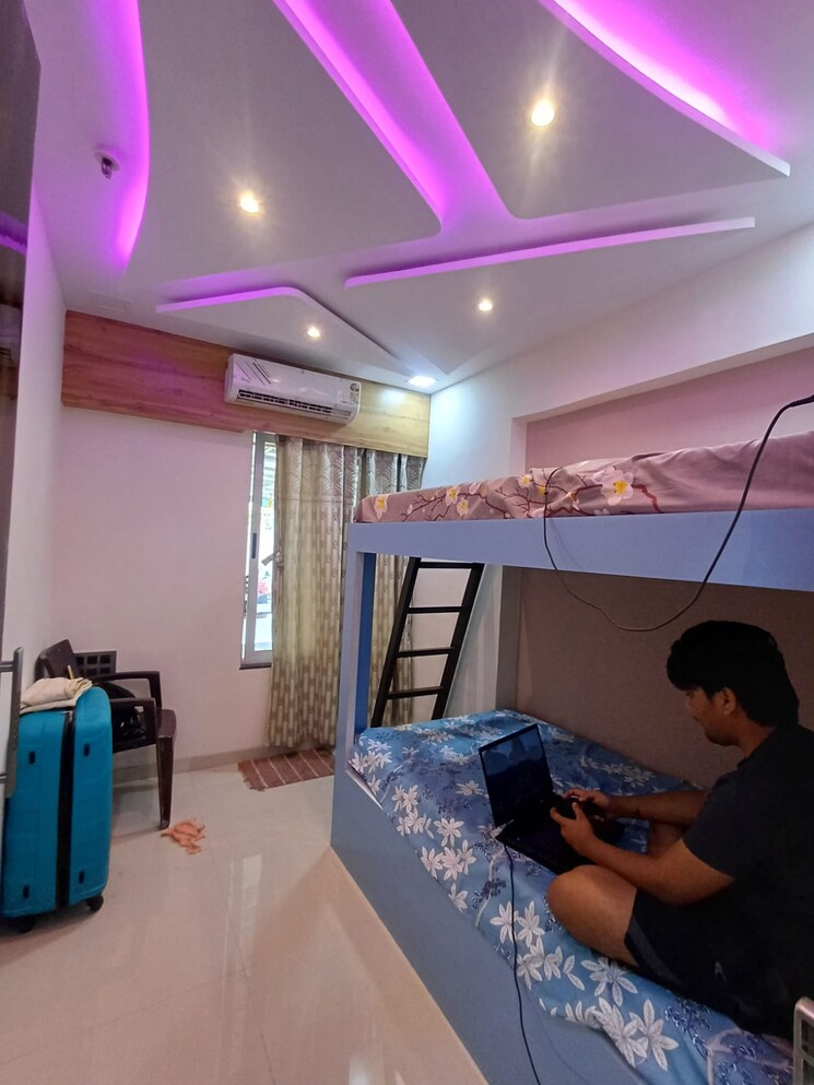 Living Room, ani-anu-sri-balaji-enclave 2 Bedroom 604 Sq.Ft. Apartment In Malad West Mumbai 7331248