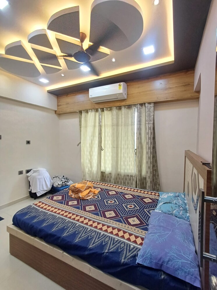 Bedroom, ani-anu-sri-balaji-enclave 2 Bedroom 604 Sq.Ft. Apartment In Malad West Mumbai 7331248