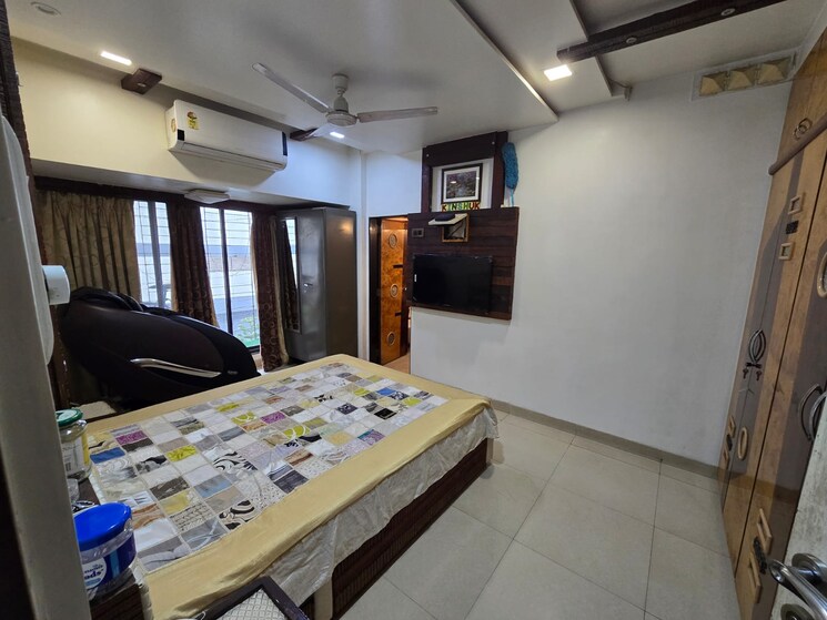 Bedroom, ani-anu-sri-balaji-enclave 2 Bedroom 604 Sq.Ft. Apartment In Malad West Mumbai 7331248