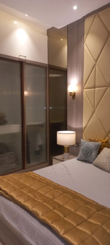 Furnished Amenities in 4 BHK Apartment at N Rose Northern Hills, Dahisar East – for Sale