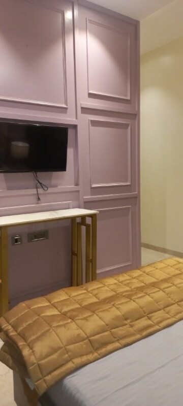 Kitchen in 4 BHK Apartment at N Rose Northern Hills, Dahisar East – for Sale