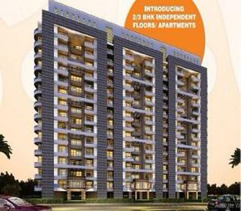 2 BHK Apartment For Resale in Virtue Insignia Mohali Sector 74a Chandigarh  7331281
