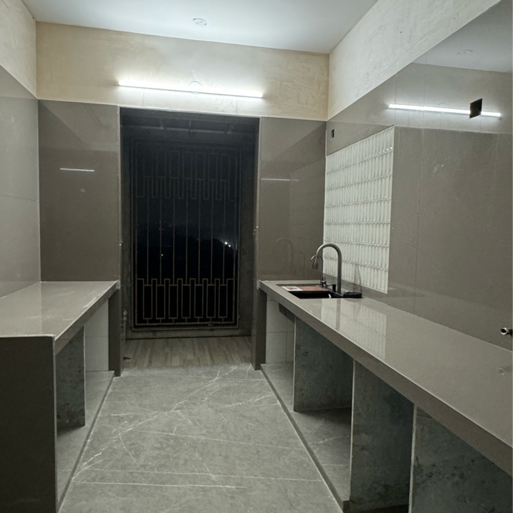 Kitchen, regency-luxuria 3 Bedroom 1500 Sq.Ft. Apartment In Golawali N V Thane 7332561