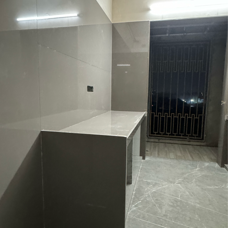 Kitchen, regency-luxuria 3 Bedroom 1500 Sq.Ft. Apartment In Golawali N V Thane 7332561