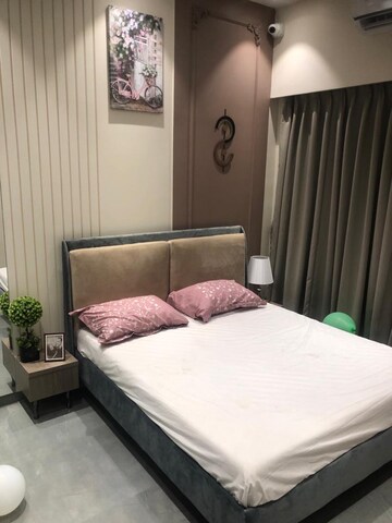 Bedroom in 1 BHK Apartment at Saideep Tower, Nalasopara West – for Sale