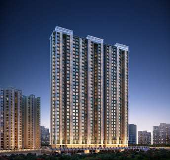 1 BHK Apartment For Resale in Raunak City Sector 4 Kalyan West Thane  7331362