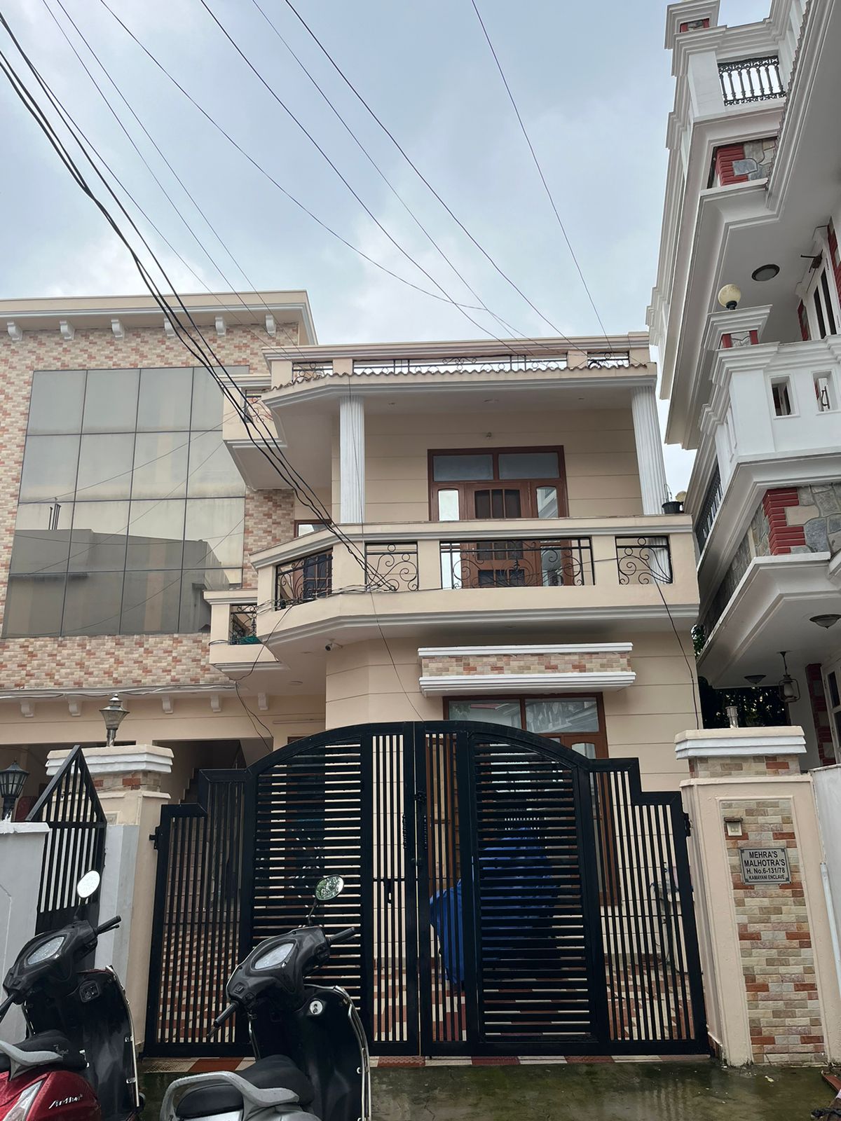 2 BHK Independent House For Rent in Dehradun Cantt Dehradun  7331341