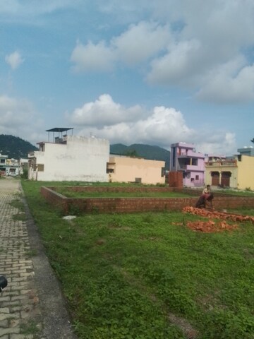  Plot – Exterior View View at Raipur Road - for Sale