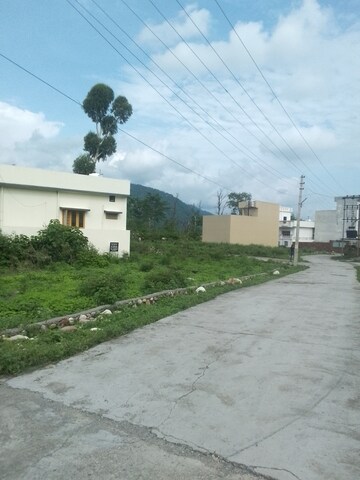  Plot – Exterior View View at Raipur Road - for Sale