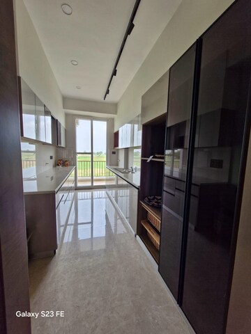 Kitchen in 3 BHK Apartment at Dyalpur – for Sale