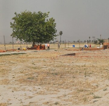 Plot Area in  Plot at Sector 88 – for Sale