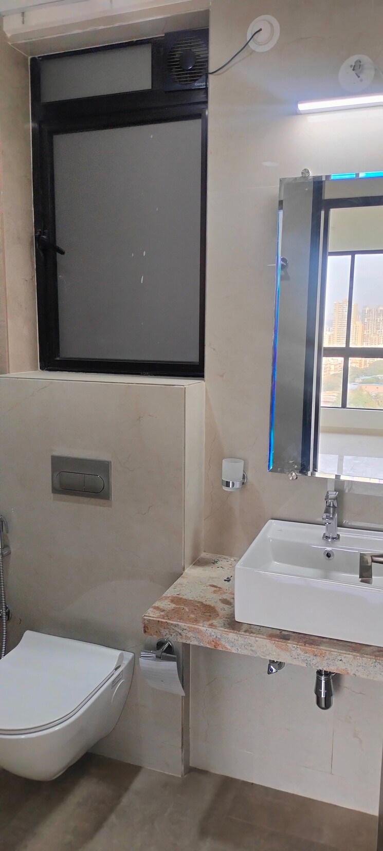Attached Bathroom, raj-white-city 1 Bedroom 459 Sq.Ft. Apartment In Kandivali East Mumbai 7331477