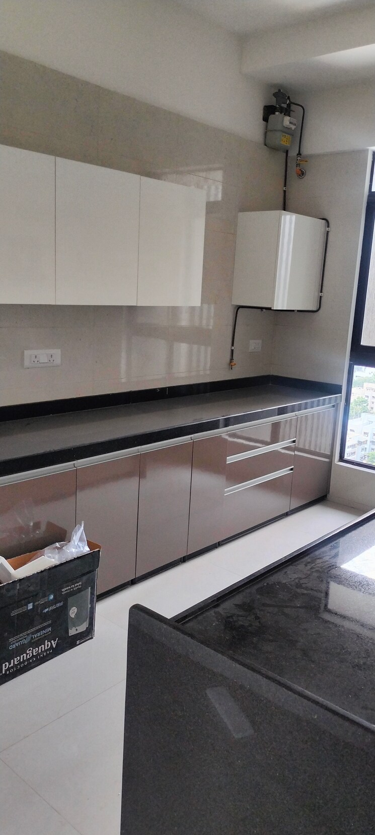 Kitchen, raj-white-city 1 Bedroom 459 Sq.Ft. Apartment In Kandivali East Mumbai 7331477