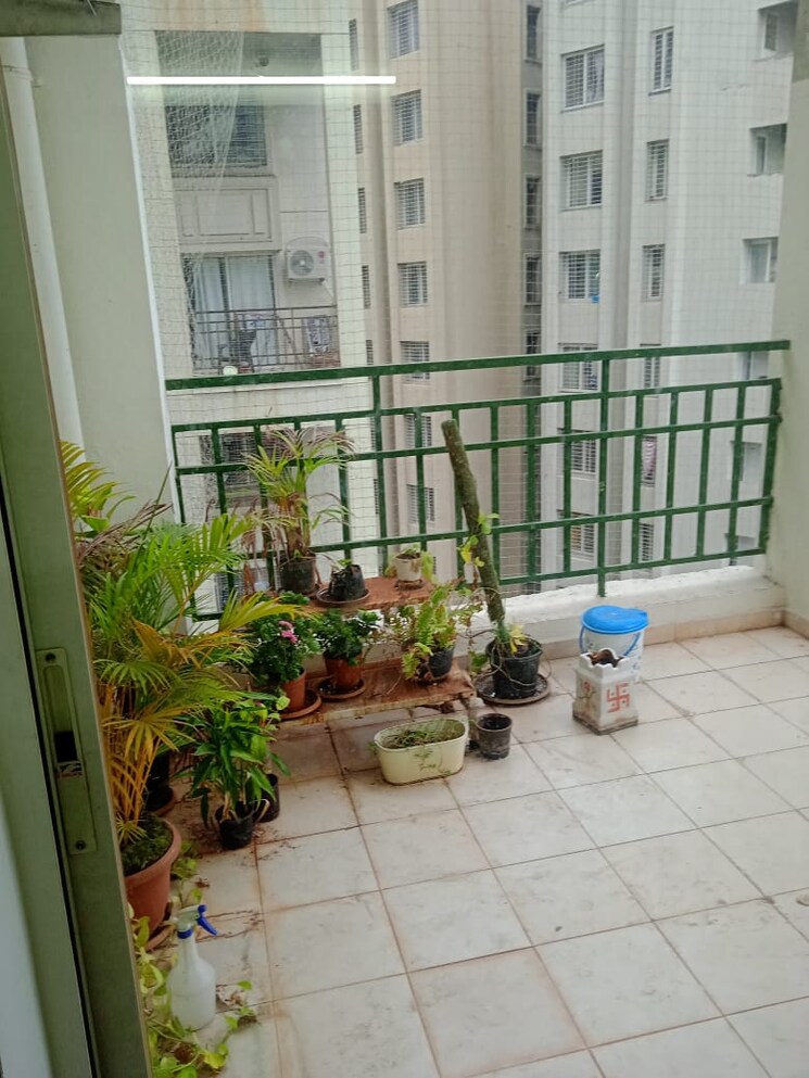 Balcony, surana-zinnea 2 Bedroom 1250 Sq.Ft. Apartment In Bavdhan Pune 7331522