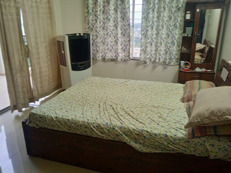 Bedroom, surana-zinnea 2 Bedroom 1250 Sq.Ft. Apartment In Bavdhan Pune 7331522