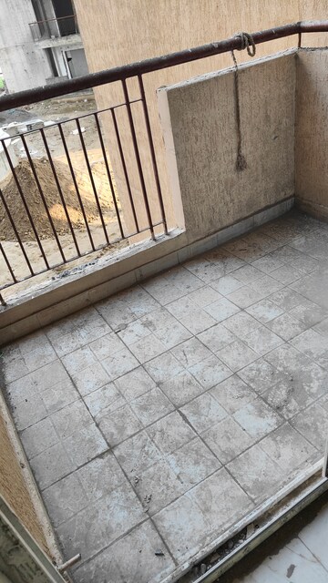 Balcony in 3 BHK Apartment at Apex Alphabet, Tech Zone 4 Greater Noida – for Sale