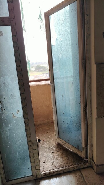 Balcony in 3 BHK Apartment at Apex Alphabet, Tech Zone 4 Greater Noida – for Sale