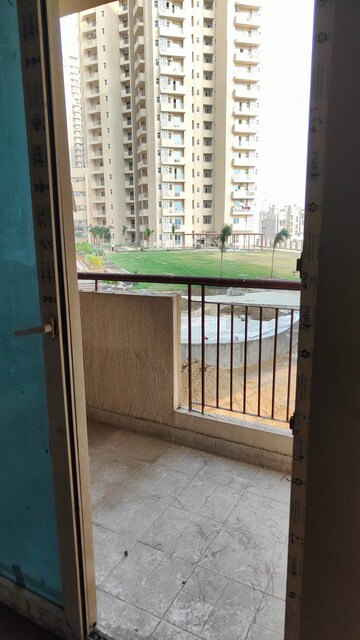 Balcony in 3 BHK Apartment at Apex Alphabet, Tech Zone 4 Greater Noida – for Sale