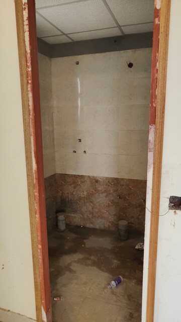 Bathroom in 3 BHK Apartment at Apex Alphabet, Tech Zone 4 Greater Noida – for Sale