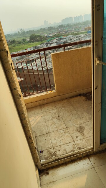 Balcony in 3 BHK Apartment at Apex Alphabet, Tech Zone 4 Greater Noida – for Sale