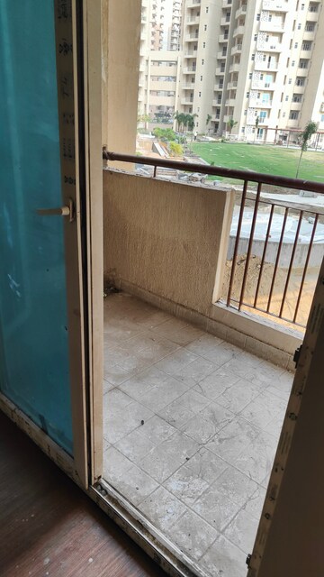Balcony in 3 BHK Apartment at Apex Alphabet, Tech Zone 4 Greater Noida – for Sale