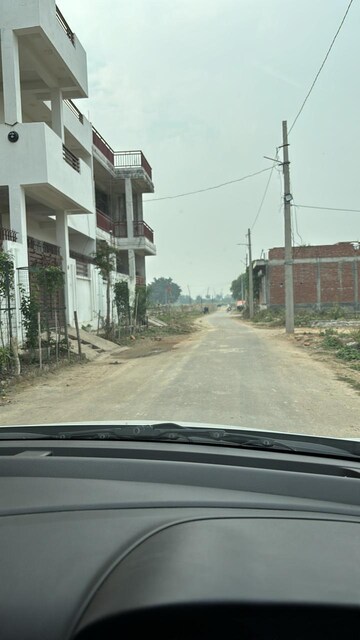  Plot – Exterior View View at Sultanpur Road - for Sale