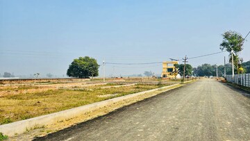  Plot – Exterior View View at Sultanpur Road - for Sale