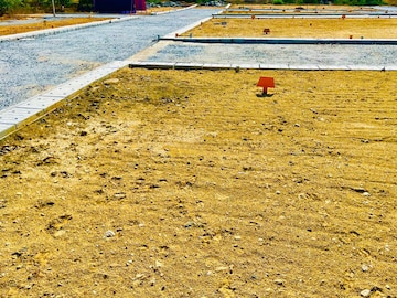  Plot – Exterior View View at Mahal Road - for Sale