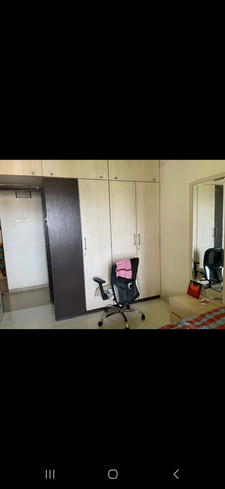 Master Bedroom, sterling-apartment-marol 2 Bedroom 650 Sq.Ft. Apartment In Marol Mumbai 7331572