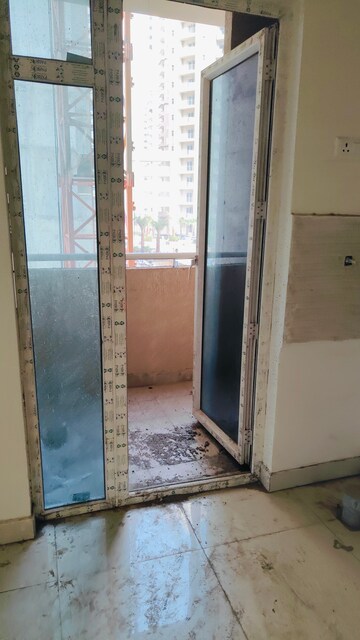 Building Lobby in 3 BHK Apartment at Apex Alphabet, Tech Zone 4 Greater Noida – for Sale