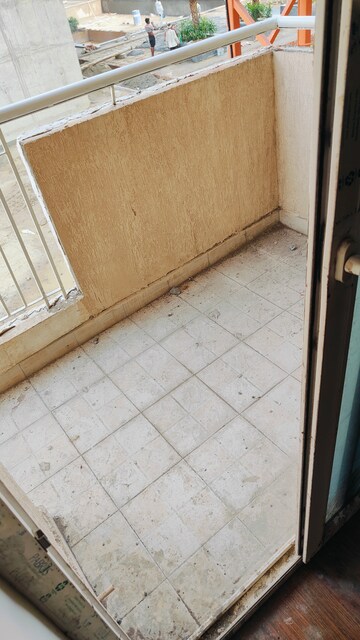 Balcony in 3 BHK Apartment at Apex Alphabet, Tech Zone 4 Greater Noida – for Sale