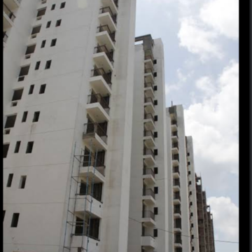 3 BHK Apartment – Exterior View View at NK Savitry Enclave, Vip Road - for Sale
