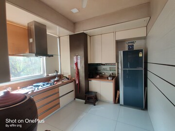 Kitchen in 3 BHK Villa at Salisbury Park – for Sale