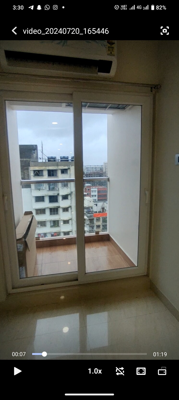 Master Plan, raghav-amara 2 Bedroom 506 Sq.Ft. Apartment In Kurla Mumbai 7331650