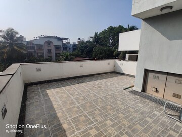 Terrace in 3 BHK Villa at Salisbury Park – for Sale