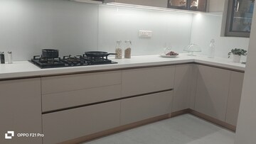 Kitchen in 3 BHK Apartment at Tripura Green Alpha, Tellapur – for Sale