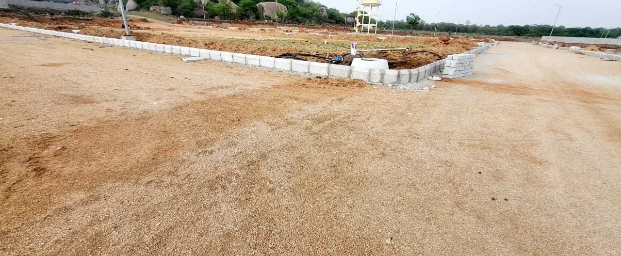 Plot For Resale in Nadergul Hyderabad  7331698