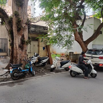  Plot – Exterior View View at Basavanagudi - for Sale