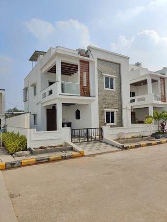 3 BHK Villa For Resale in Tripura Landmark III Tellapur Hyderabad  7331718