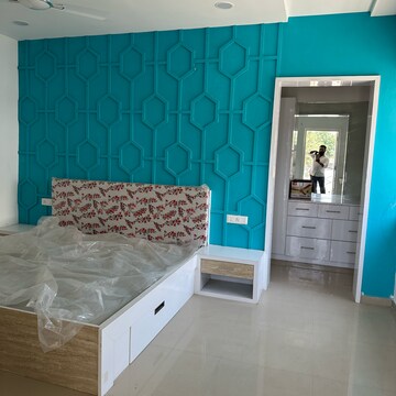 Master Plan in 3 BHK Villa at Modi Villa Orchids, Kowkoor – for Sale