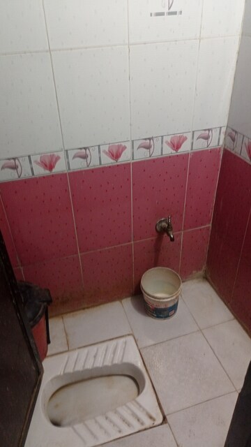 Bathroom in 1 BHK Apartment at Dombivli West – for Sale