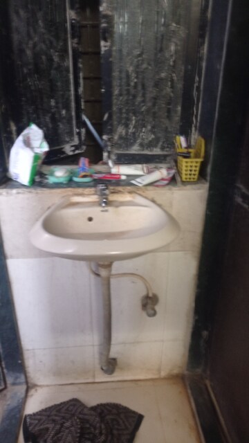 Bathroom in 1 BHK Apartment at Dombivli West – for Sale