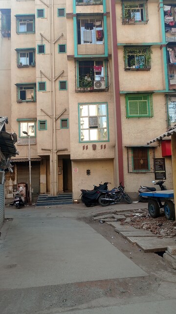 Parking in 1 BHK Apartment at Dombivli West – for Sale