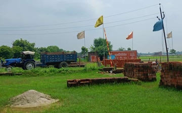 Plot For Sale in Faizabad Road