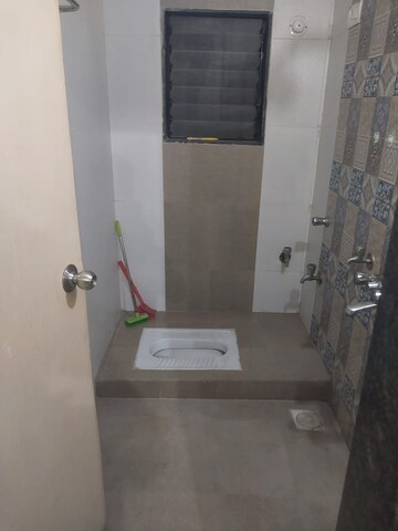 Bathroom in Studio Apartment at Dombivli West – for Sale